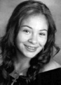 Angelique Sandoval: class of 2012, Grant Union High School, Sacramento, CA.